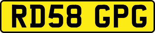 RD58GPG