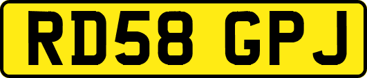 RD58GPJ