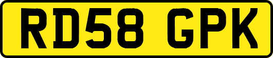 RD58GPK