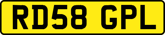 RD58GPL