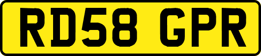 RD58GPR