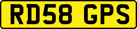 RD58GPS