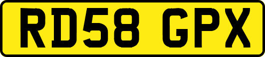 RD58GPX