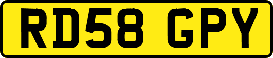 RD58GPY