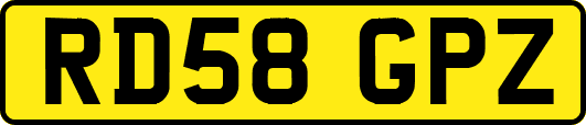 RD58GPZ