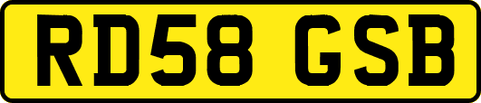 RD58GSB