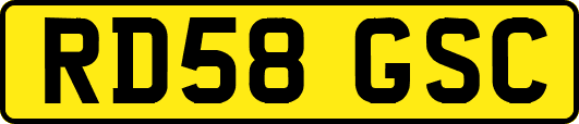 RD58GSC