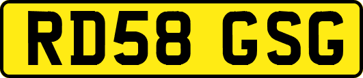 RD58GSG