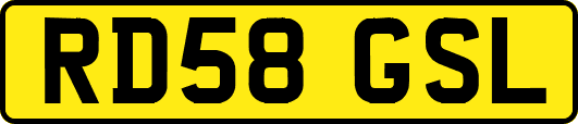 RD58GSL