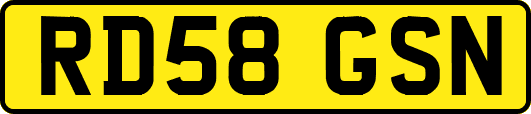 RD58GSN