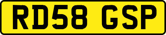 RD58GSP