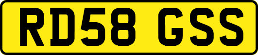 RD58GSS