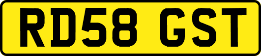 RD58GST