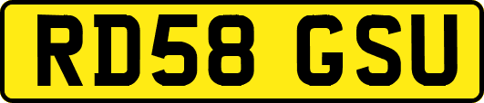 RD58GSU