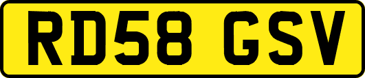 RD58GSV