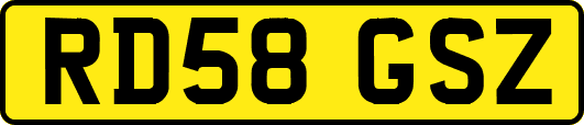 RD58GSZ