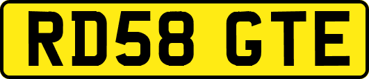 RD58GTE