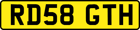 RD58GTH