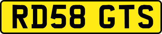 RD58GTS