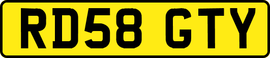 RD58GTY