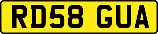 RD58GUA