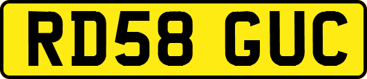 RD58GUC