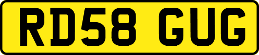 RD58GUG