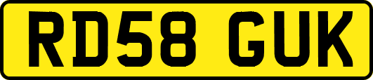 RD58GUK