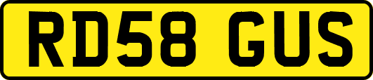 RD58GUS