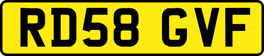 RD58GVF