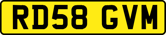 RD58GVM