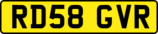 RD58GVR