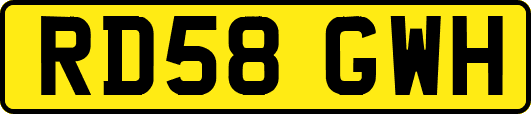 RD58GWH
