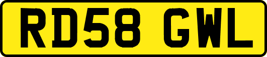 RD58GWL