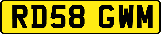 RD58GWM