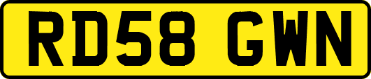 RD58GWN