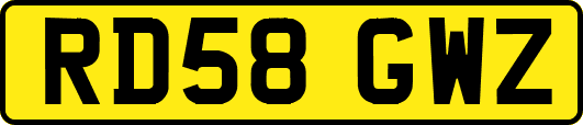 RD58GWZ