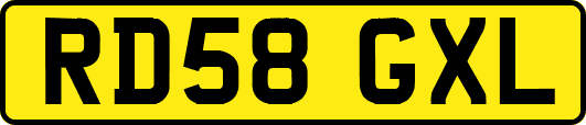 RD58GXL