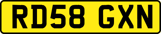 RD58GXN