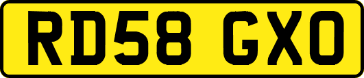RD58GXO