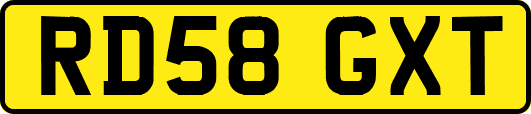 RD58GXT