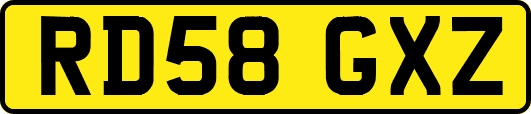 RD58GXZ
