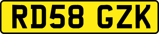 RD58GZK