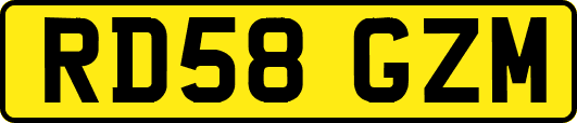 RD58GZM