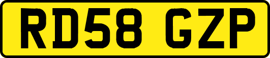 RD58GZP