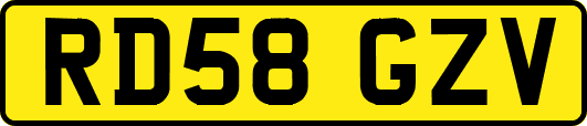 RD58GZV
