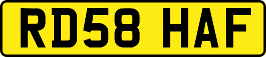 RD58HAF