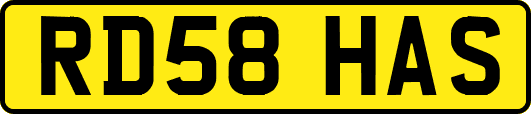 RD58HAS