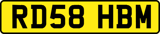RD58HBM
