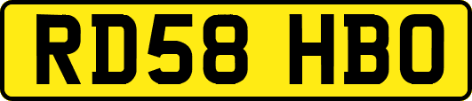 RD58HBO